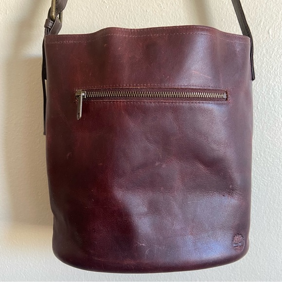 Timberland Tillston Leather Hobo Bag - Picture 2 of 16